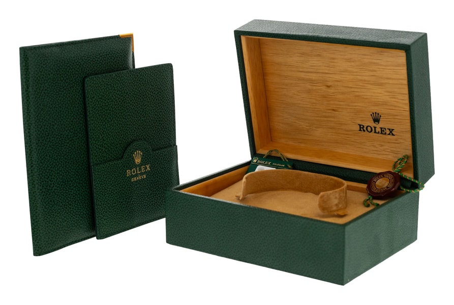 Rolex Yacht-Master 168622